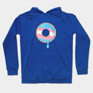 Trans Donut Hoodie